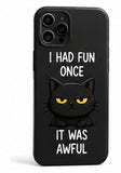 Soft-Shell Case — I Had Fun Once It Was Awful