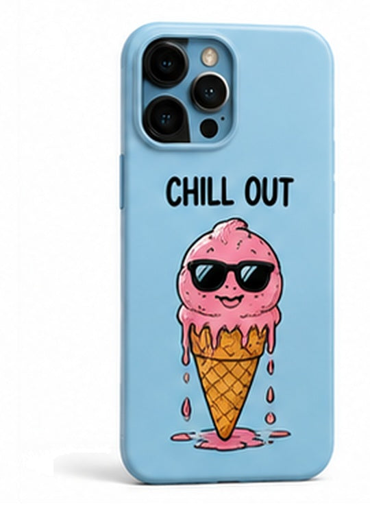 Soft-Shell Case — Chill Out
