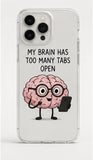 Clear Case — Too Many Tabs Open