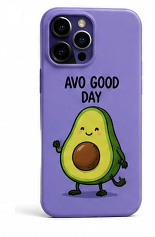 Soft-Shell Case — Avo Good Day