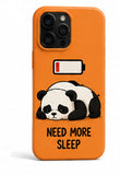 Soft-Shell Case — Need More Sleep