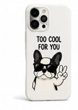Soft-Shell Case — Too Cool For You