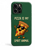 Soft-Shell Case — Pizza Is My Spirit Animal