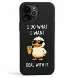 Soft-Shell Case — I Do What I Want