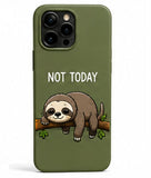 Soft-Shell Case — Not Today