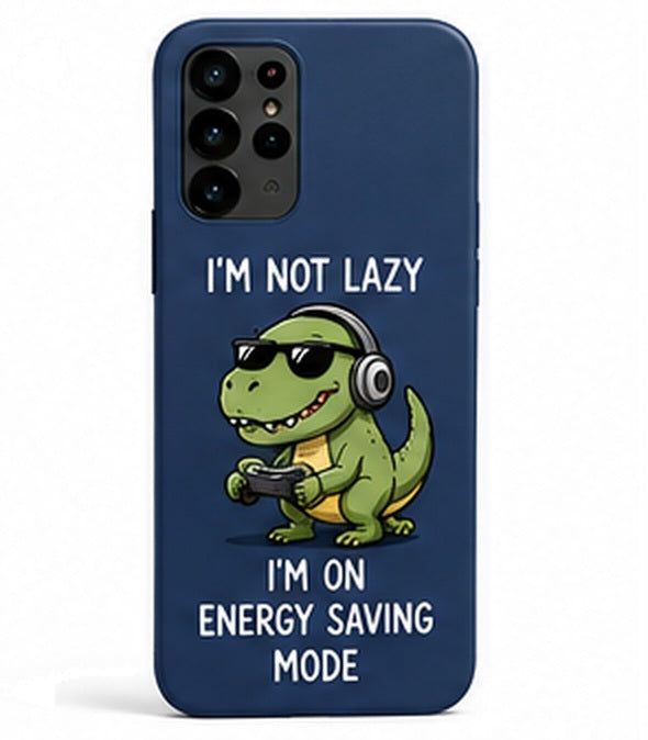Soft-Shell Case — Energy Saving Mode