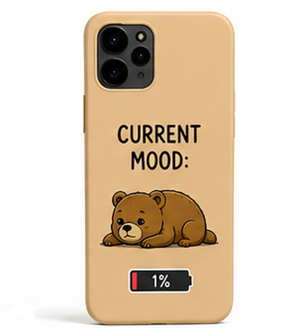 Soft-Shell Case — Current Mood 1 Percent
