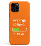 Soft-Shell Case — Weekend Loading