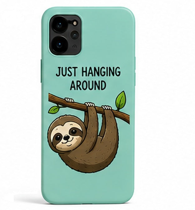 Soft-Shell Case — Just Hanging Around