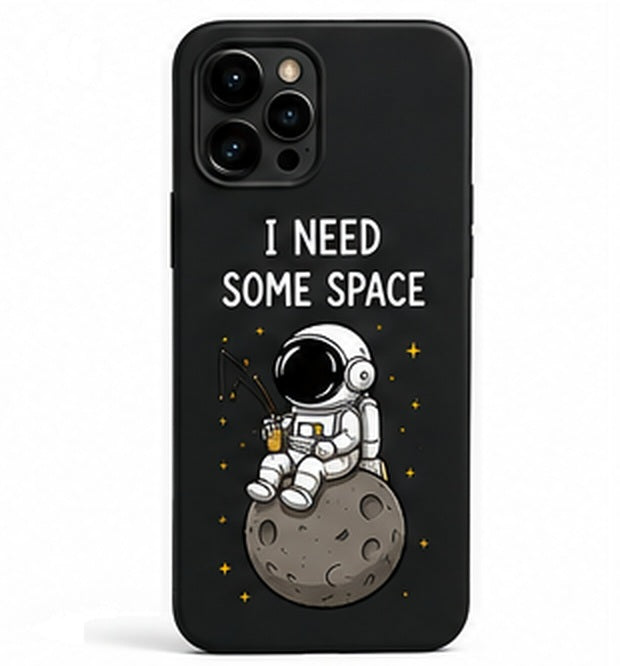 Soft-Shell Case — I Need Some Space