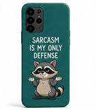 Soft-Shell Case — Sarcasm Is My Only Defense