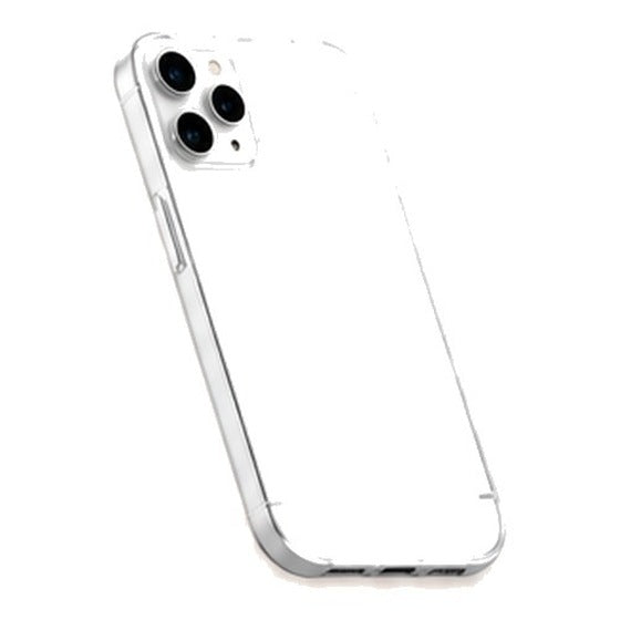 CaseWish Clear Case — transparent shell